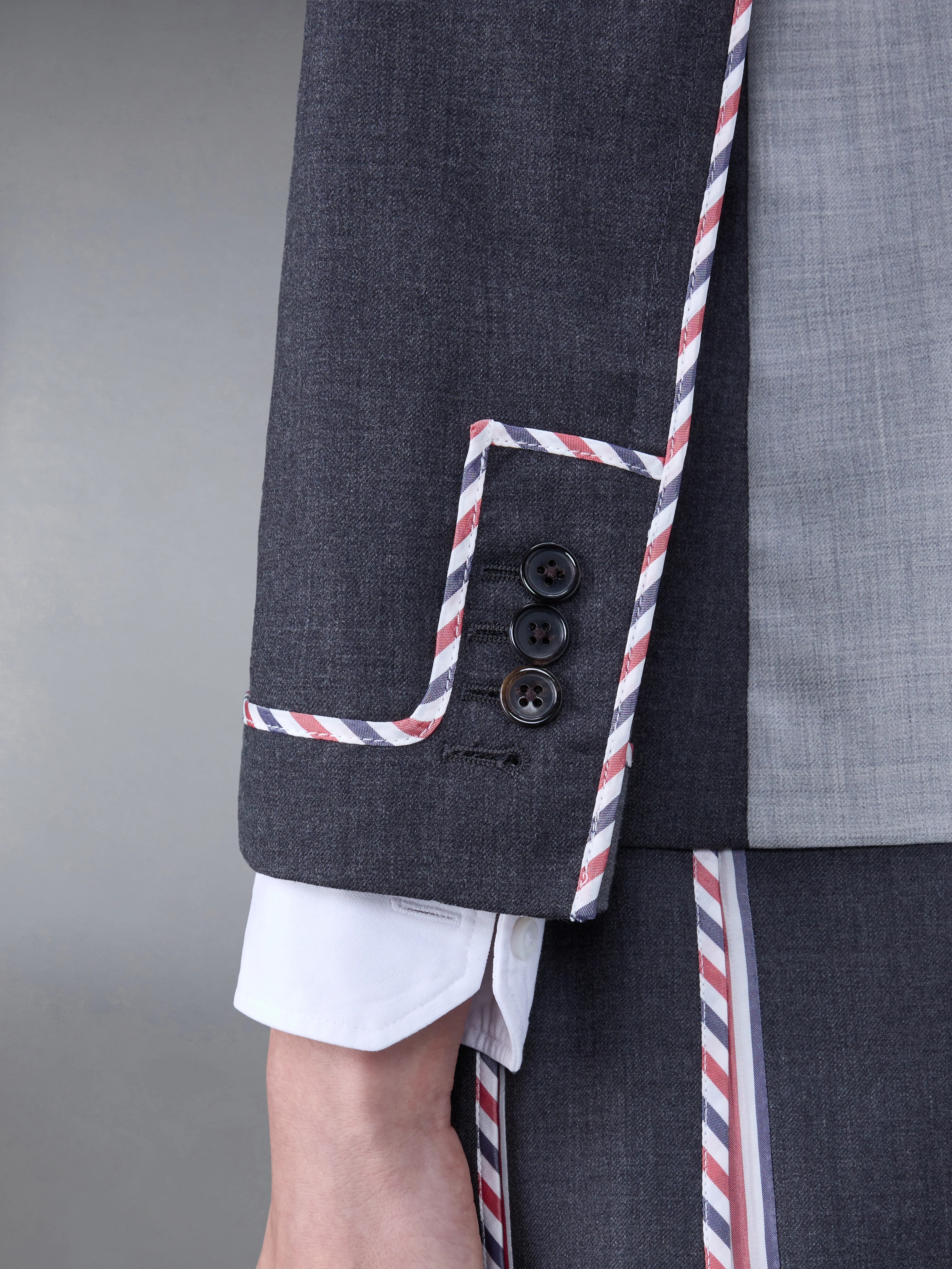 CLASSIC FUNMIX TWILL SPORTCOAT - Image 4