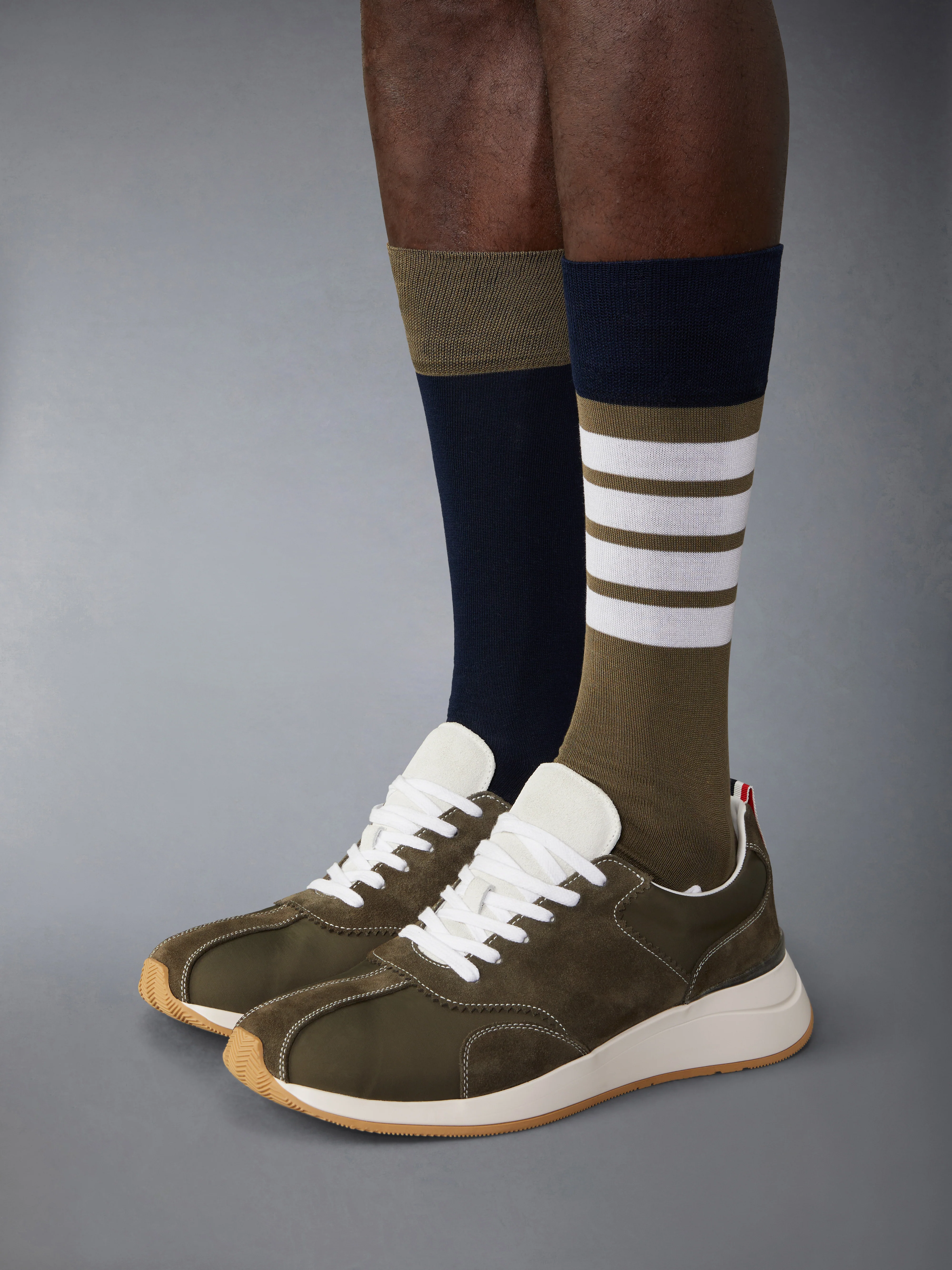 NYLON SPRINTER SNEAKERS - Image 4