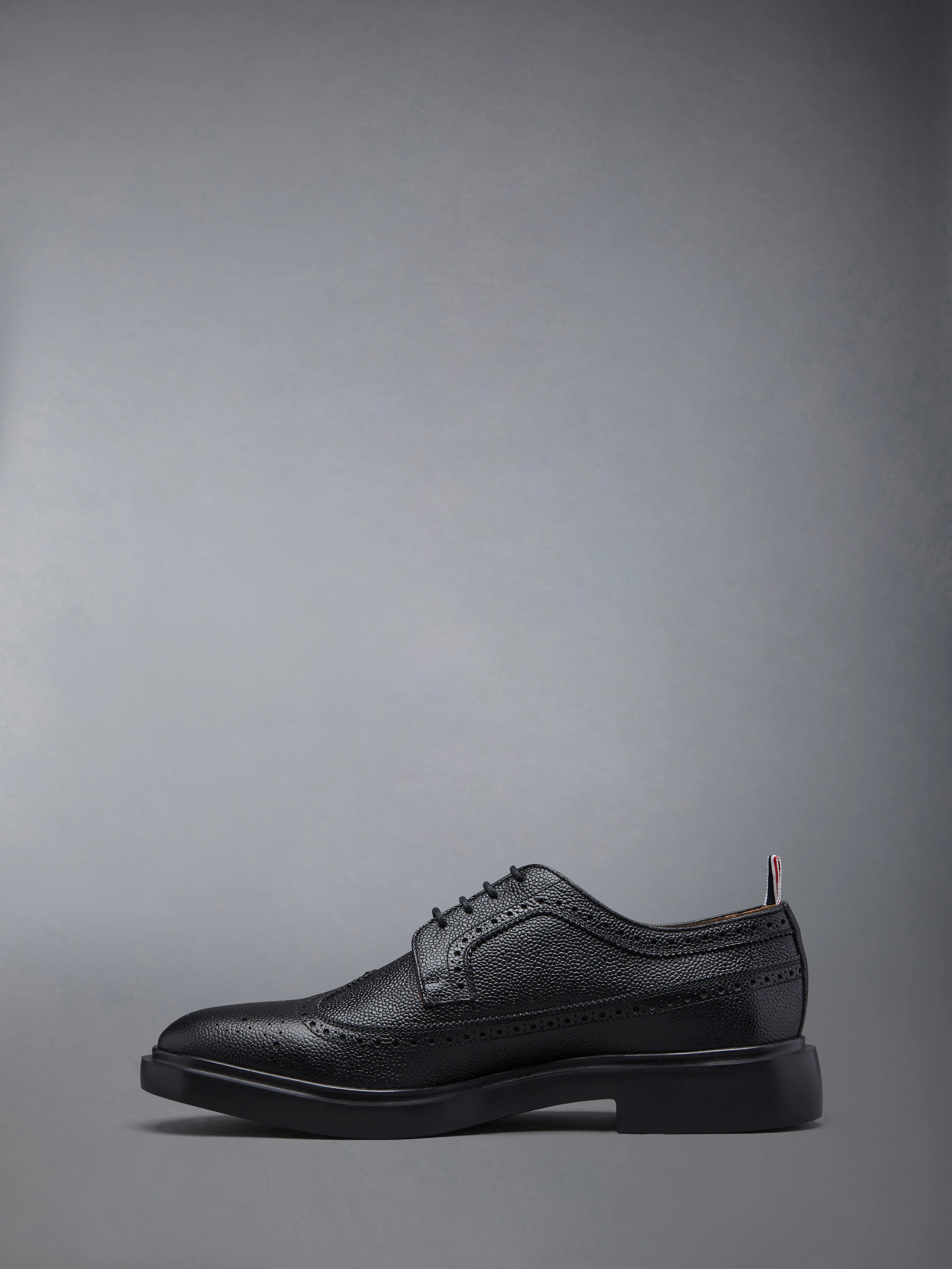 PEBBLE GRAIN LONGWING BROGUE - Image 3
