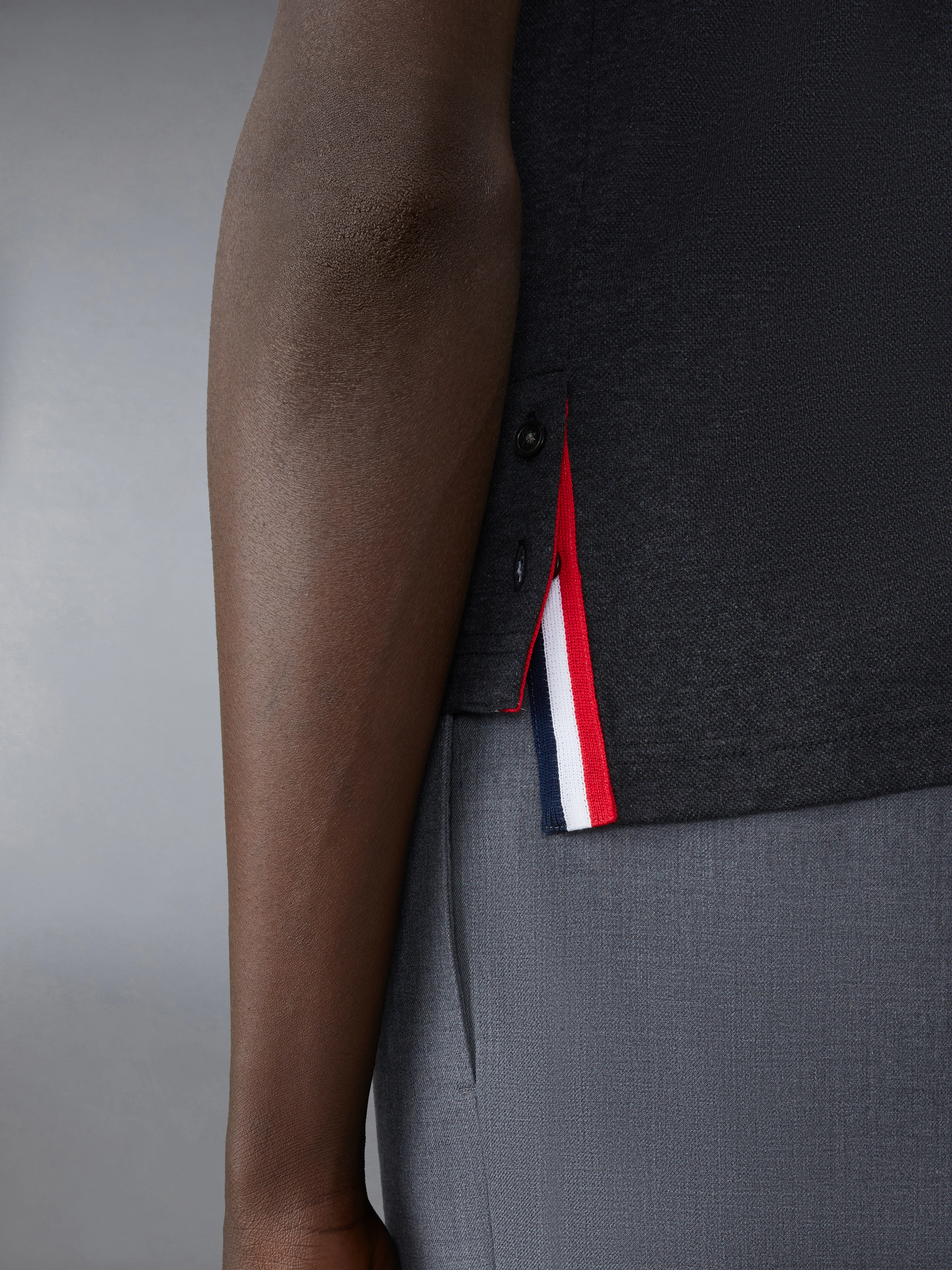 PIQUE POCKET POLO - Image 5