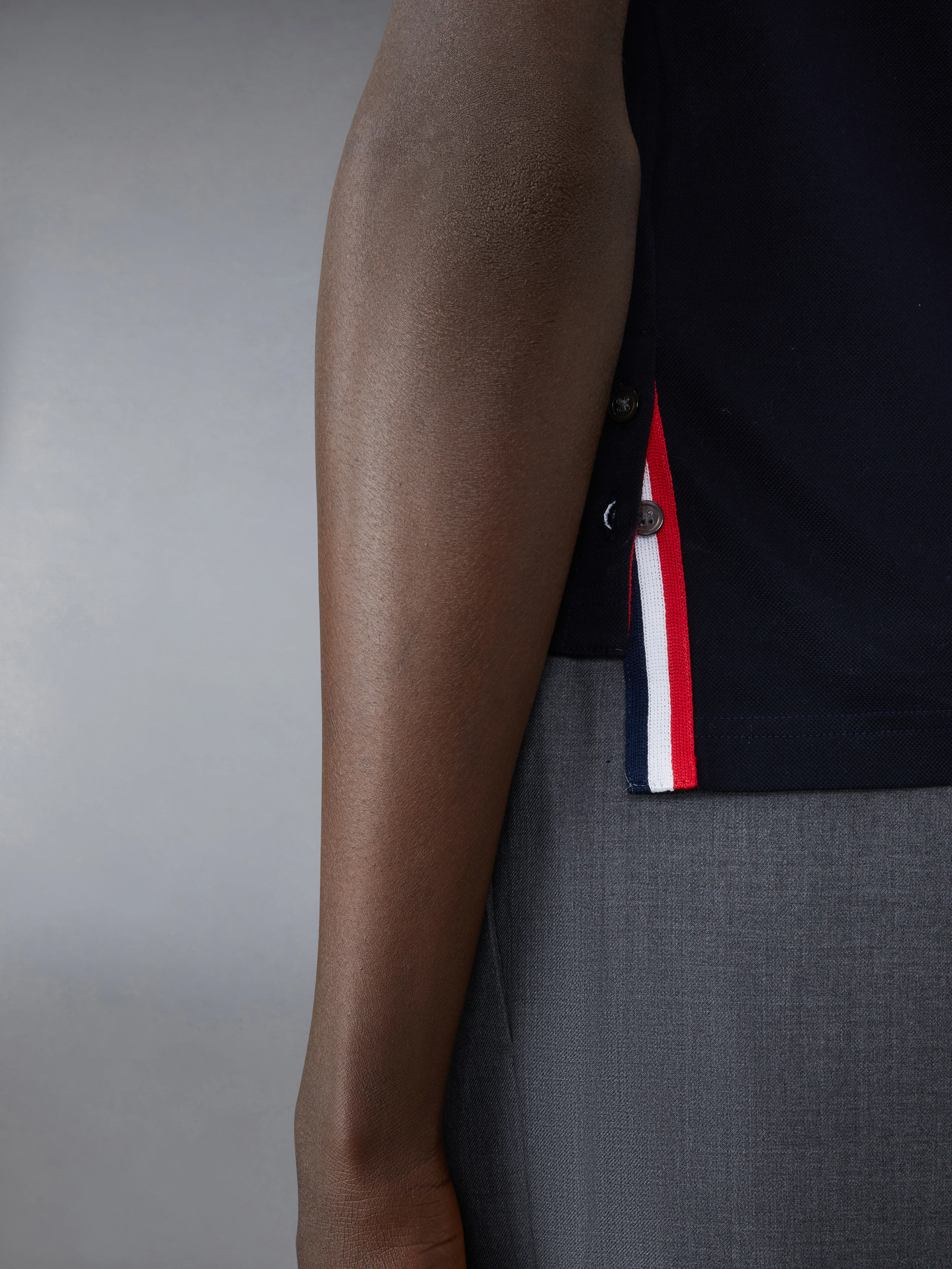 PIQUE POCKET POLO - Image 5